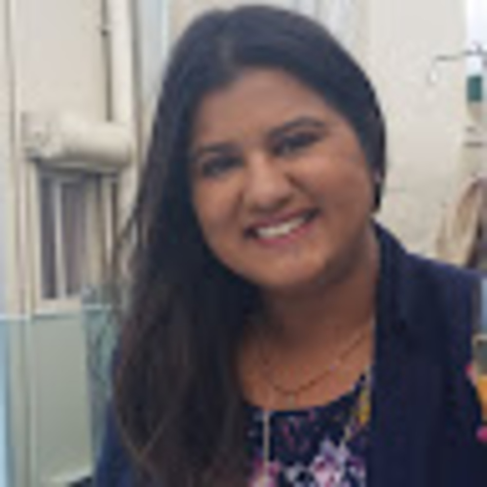 Meet your Posher, Dimple